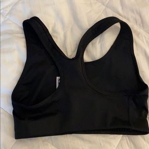Nike sports bra